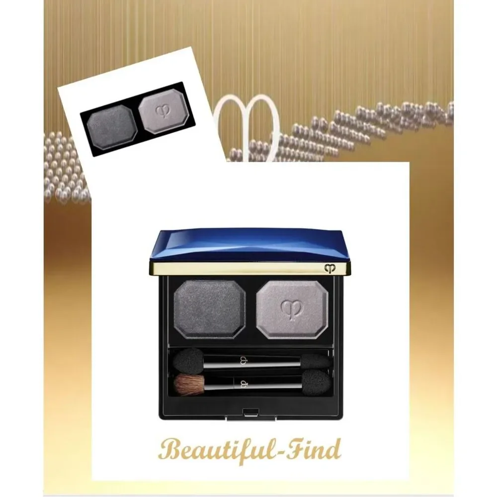 Clé de Peau Beauté Eye Color Duo Refill 0.15oz ONLY COLOR 106 NEW
